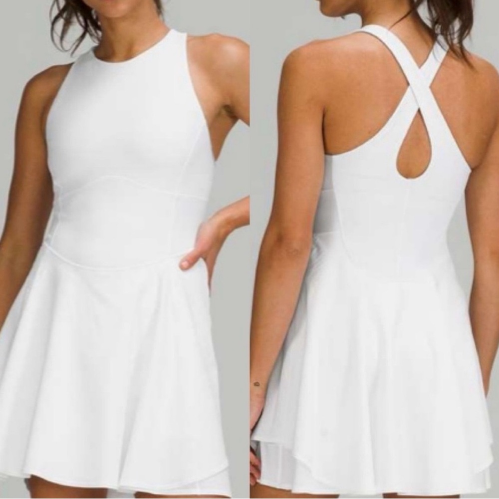 Lululemon Court Crush Dress - Picture 2 of 3